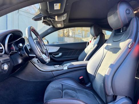 Used 2019 Mercedes-Benz C 43 AMG 4MATIC Coupe image 17