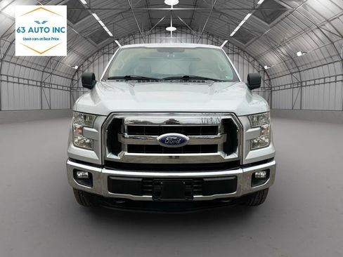 Used 2015 Ford F150 XLT AWD/4WD image 8
