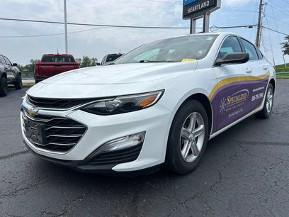 Used 2023 Chevrolet Malibu LS