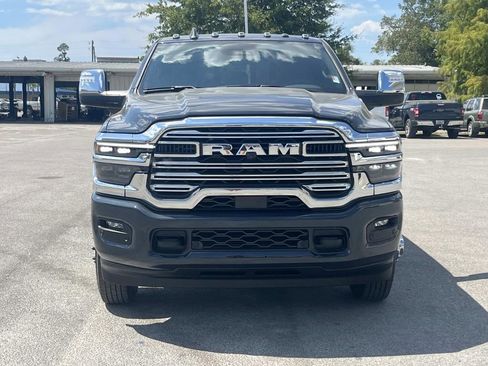 New 2026 RAM 3500 Laramie w/ Towing Technology Group image 8