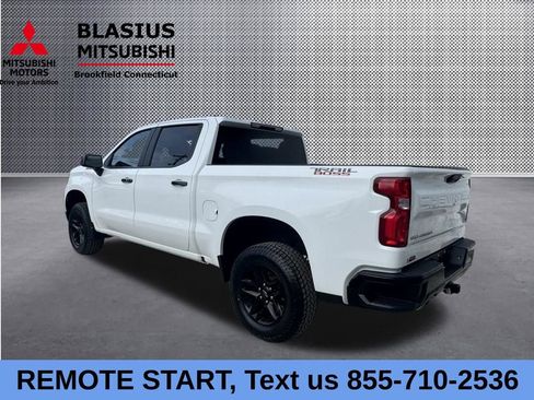 Used 2024 Chevrolet Silverado 1500 LT Trail Boss w/ Protection Package AWD/4WD image 9