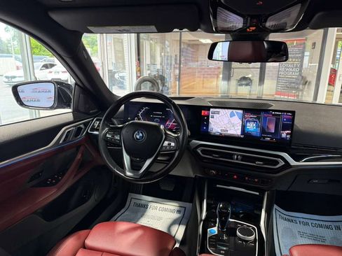 Used 2023 BMW i4 eDrive35 w/ Premium Package RWD image 27