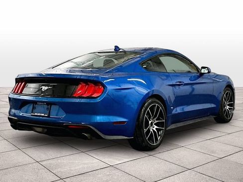 Certified 2020 Ford Mustang Coupe RWD image 11