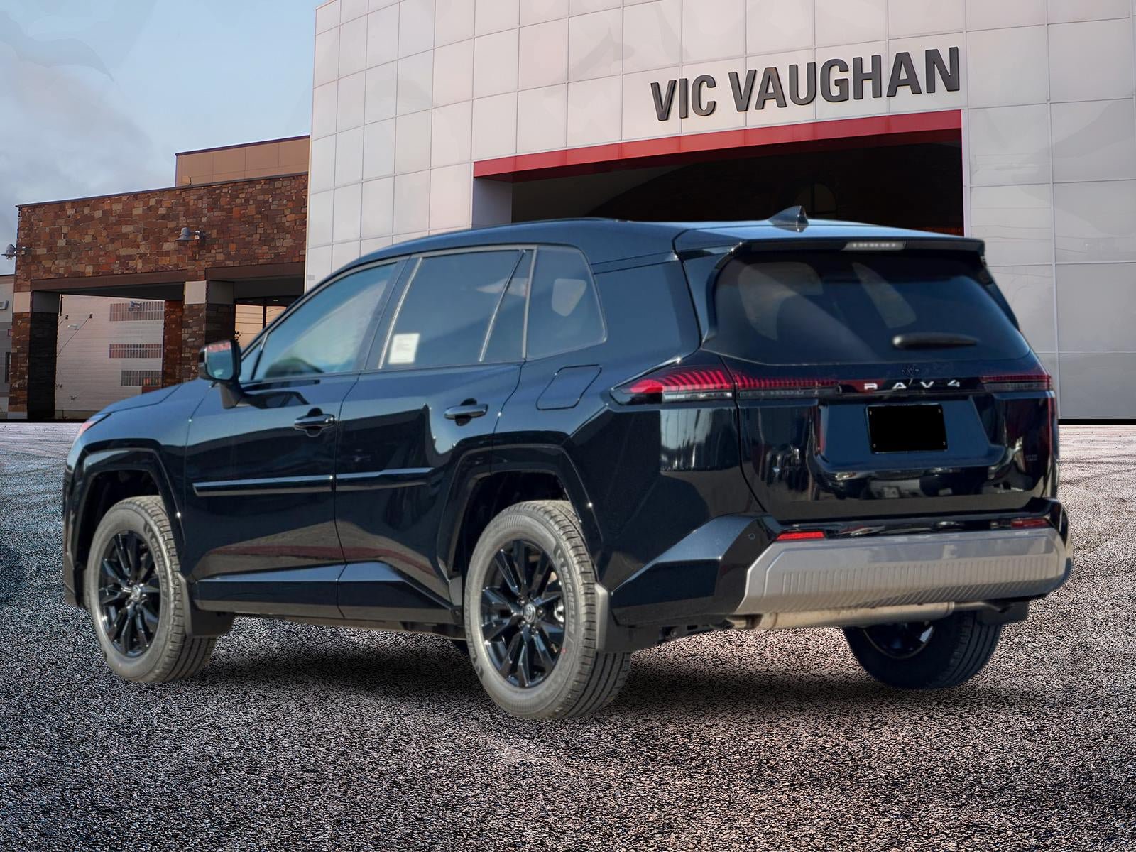 New 2026 Toyota RAV4 SE FWD image 39