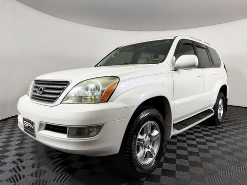 Used 2006 Lexus GX 470 AWD/4WD image 2