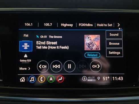 Used 2024 Buick Enclave Premium AWD/4WD image 20