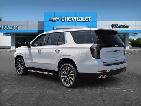 New 2026 Chevrolet Tahoe High Country w/ Sun And Tow Package AWD/4WD image 3
