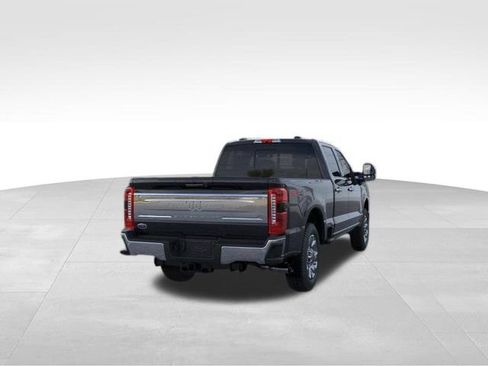 New 2026 Ford F350 King Ranch w/ Chrome Package AWD/4WD image 9