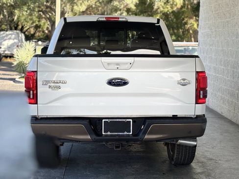 Used 2015 Ford F150 King Ranch w/ Equipment Group 601A Luxury image 10