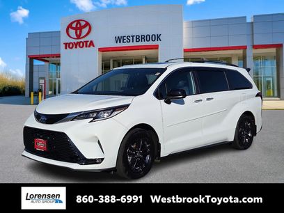 Certified 2024 Toyota Sienna XSE