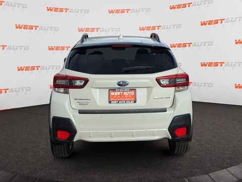 Used 2021 Subaru Crosstrek 2.5i Limited w/ Moonroof Package 2 AWD/4WD image 4