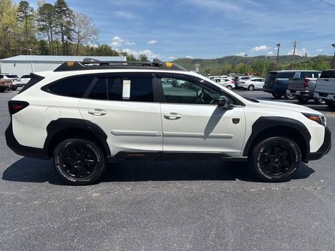 Used 2023 Subaru Outback Wilderness AWD/4WD image 3