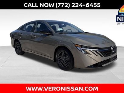 New 2026 Nissan Sentra SV w/ SV Convenience Package