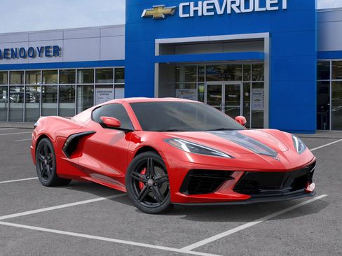 New 2026 Chevrolet Corvette Stingray Coupe image 31