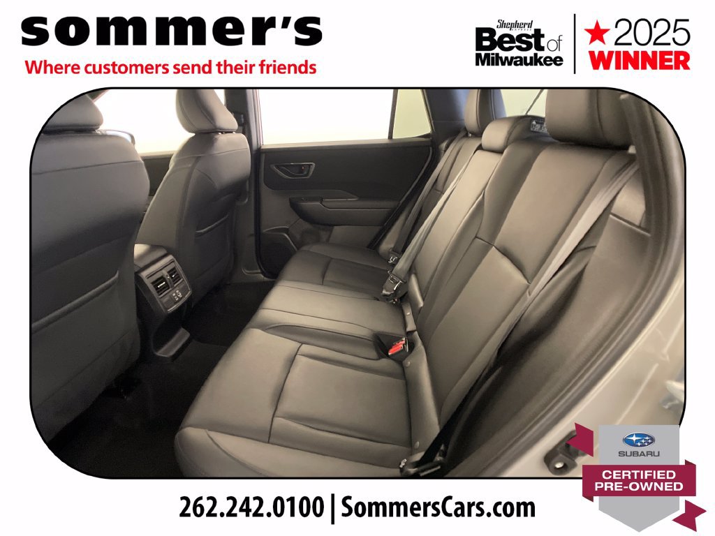 Certified 2026 Subaru Outback Premium AWD/4WD image 22