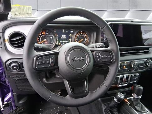 New 2026 Jeep Wrangler Sport AWD/4WD image 29