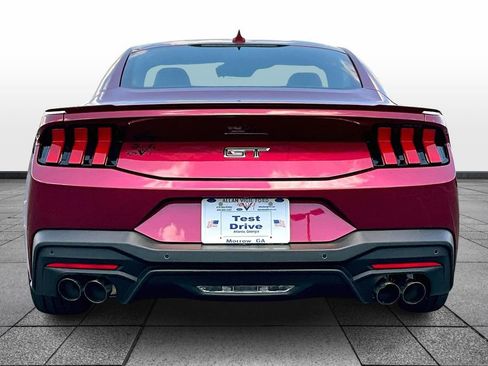 New 2025 Ford Mustang GT Premium image 4