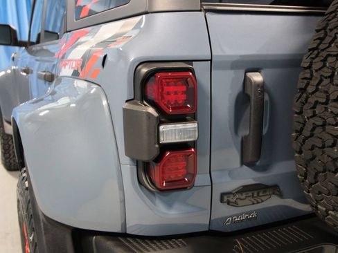 Used 2024 Ford Bronco Raptor AWD/4WD image 39