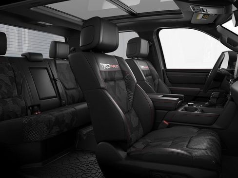 New 2026 Toyota Tundra TRD Pro AWD/4WD image 64