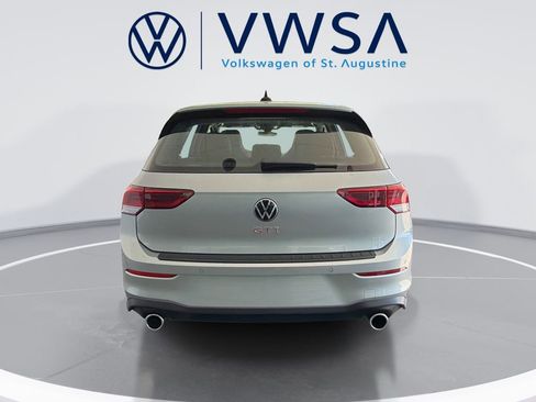 New 2026 Volkswagen GTI S FWD image 6