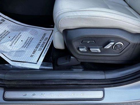 Used 2024 Hyundai Santa Fe Calligraphy FWD image 22