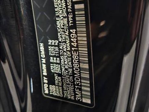 Used 2024 BMW M2 w/ Lighting Package RWD image 24