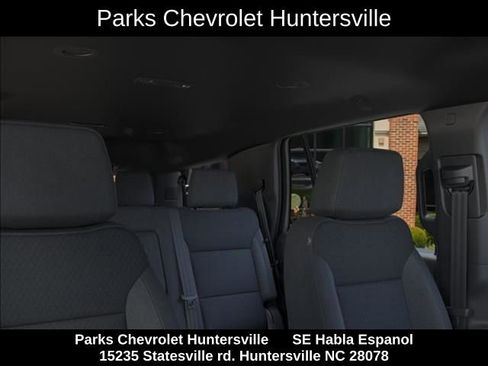 New 2026 Chevrolet Tahoe LS RWD image 24