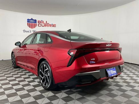 Used 2025 Kia K5 EX image 5