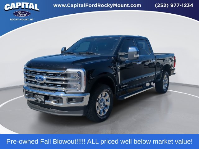 Used 2024 Ford F250 Lariat w/ Chrome Package AWD/4WD image 1