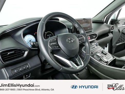 Certified 2023 Hyundai Santa Fe Limited image 9