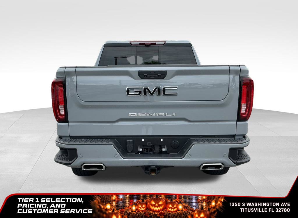 Used 2025 GMC Sierra 1500 Denali w/ Denali Reserve Package AWD/4WD image 6