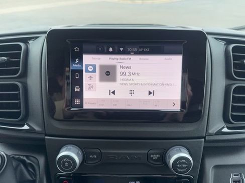 New 2026 RAM ProMaster 2500 FWD image 30