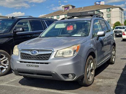 Used 2015 Subaru Forester 2.5i Touring