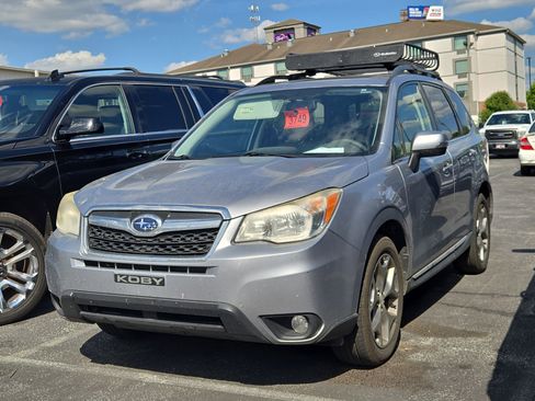 Used 2015 Subaru Forester 2.5i Touring AWD/4WD image 1