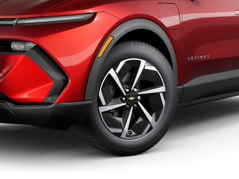 New 2026 Chevrolet Equinox EV LT AWD/4WD image 30