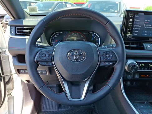 Certified 2021 Toyota RAV4 SE w/ Weather & Moonroof Package AWD/4WD image 23