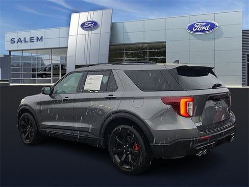 Certified 2023 Ford Explorer ST w/ Equipment Group 401A image 4