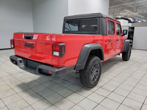 New 2026 Jeep Gladiator Sport image 6