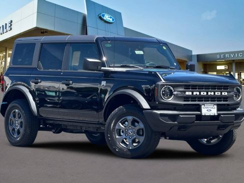 New 2026 Ford Bronco Big Bend AWD/4WD image 9