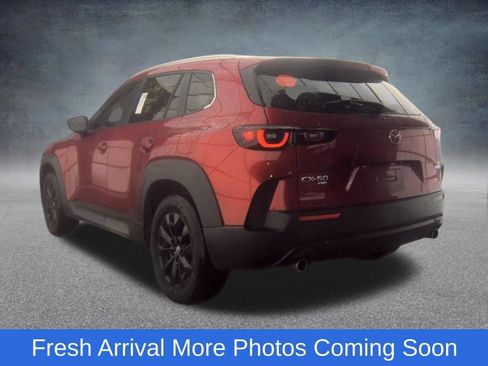 Used 2025 MAZDA CX-50 AWD 2.5 S w/ Preferred Package image 5