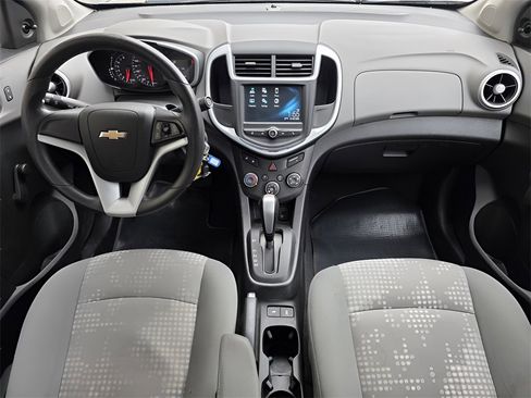 Used 2017 Chevrolet Sonic LS image 22