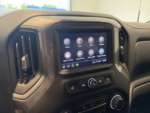 New 2026 Chevrolet Silverado 2500 Custom w/ Custom Value Package AWD/4WD image 18