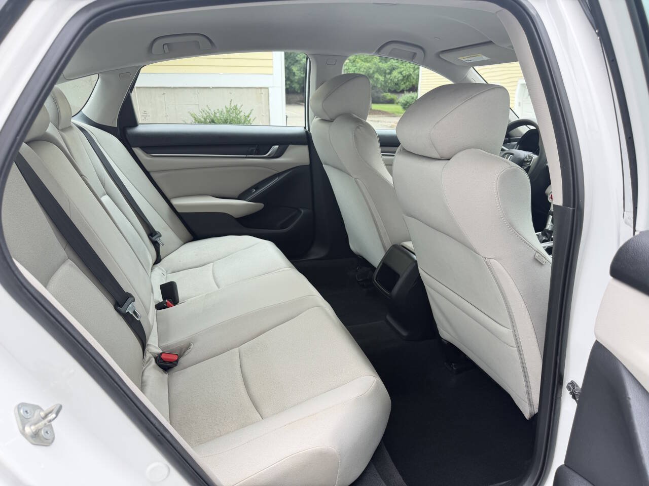 Used 2018 Honda Accord LX image 21