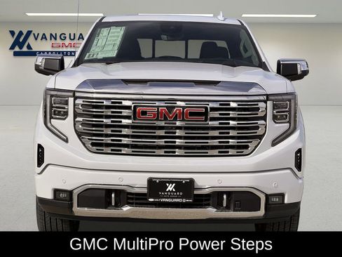 New 2026 GMC Sierra 1500 Denali w/ Denali Reserve Package image 5