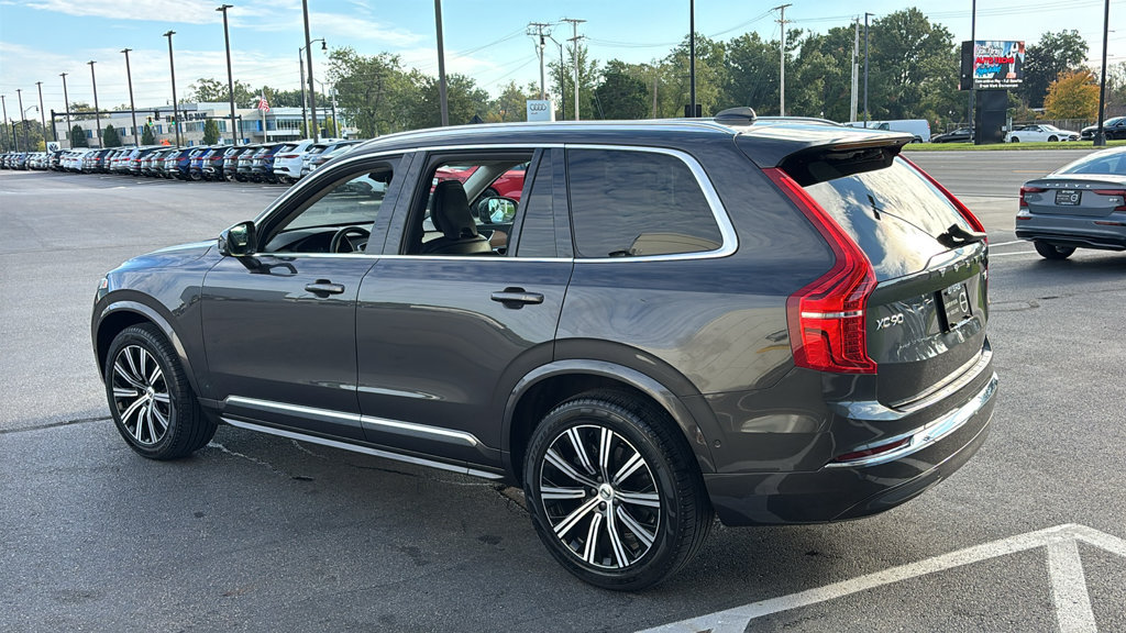 Certified 2024 Volvo XC90 B6 Plus w/ Protection Package Premier AWD/4WD image 4