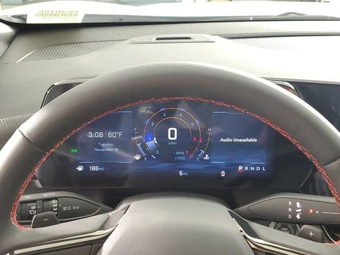 New 2026 Chevrolet Equinox RS image 25