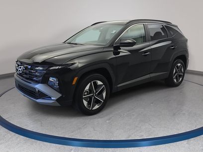 Used 2025 Hyundai Tucson SEL