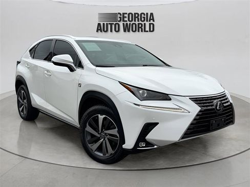 Used 2019 Lexus NX 300 AWD image 2
