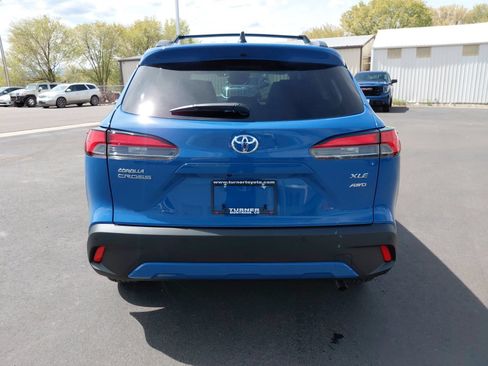 New 2026 Toyota Corolla Cross XLE AWD/4WD image 4