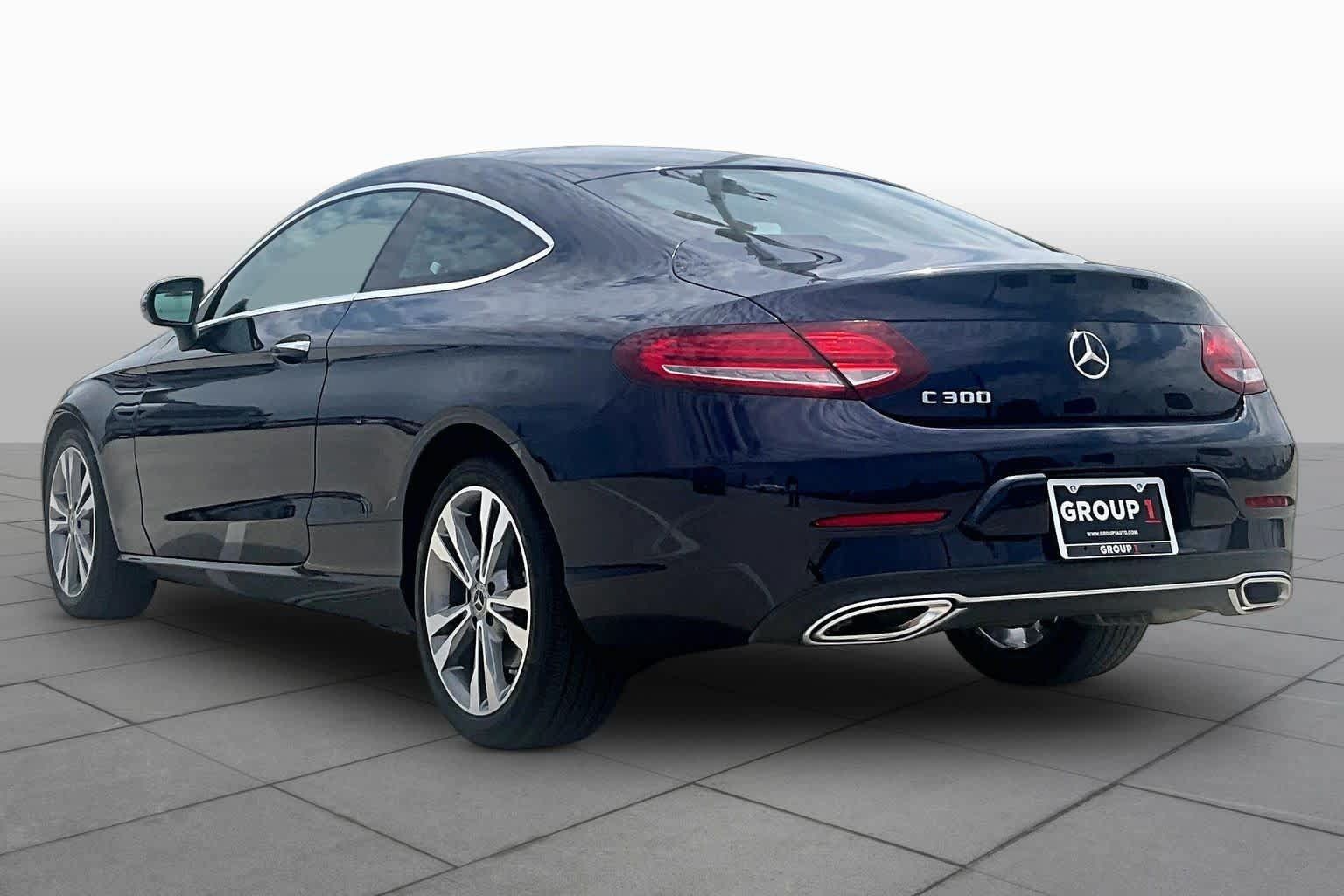 Used 2023 Mercedes-Benz C 300 Coupe image 12